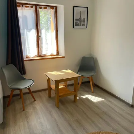 Apartament Les Fabs -