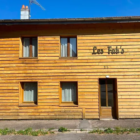 Daire Les Fabs - *